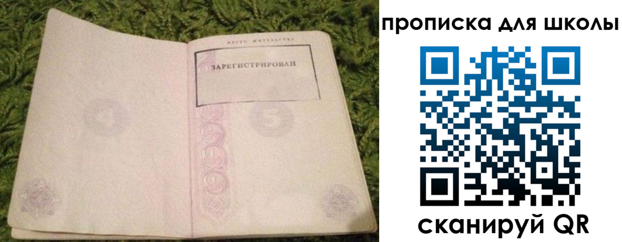 регистрация для школы в Бавлах